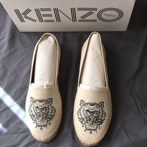 Kenzo espadrilles